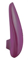 Фиолетовый бесконтактный клиторальный стимулятор Womanizer Classic - фото 60149