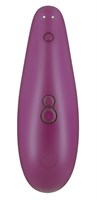 Фиолетовый бесконтактный клиторальный стимулятор Womanizer Classic - фото 168189