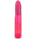 Розовый вибратор BEYOND - 16,5 см. - фото 168219