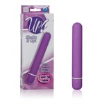 Фиолетовый вибратор Shake it Up! Power Packed Gyrating Massager - 17,7 см. - фото 186014