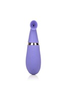Фиолетовая клиторальная помпа Intimate Pump Rechargeable Clitoral Pump - фото 168626