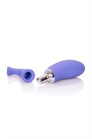 Фиолетовая клиторальная помпа Intimate Pump Rechargeable Clitoral Pump - фото 168627