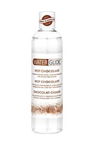 Лубрикант на водной основе с ароматом шоколада HOT CHOCOLATE - 300 мл. - фото 447815