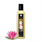 Массажное масло с ароматом цветков лотоса Amour Sweet Lotus - 250 мл. - фото 88186