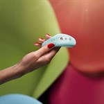 Голубой вибростимулятор Laya II - фото 201051 Голубой вибростимулятор Laya II - фото 201051