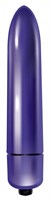 Фиолетовая вибропуля Mae - 9 см. - фото 295767