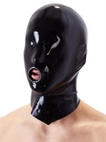 Шлем-маска на голову с отверстием для рта - фото 170519