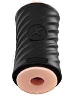 Телесный мастурбатор Sure Grip Stroker - фото 61778