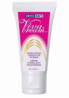 Стимулирующий крем для женщин Viva Cream - 59 мл. - фото 433474