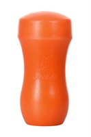 Мастурбатор-ротик A-Toys в оранжевой колбе - фото 62328