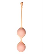 Персиковые шарики Кегеля со смещенным центом тяжести Orion - фото 89592