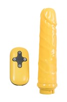 Желтая секс-машина F*ckBag MotorLovers - фото 1400894