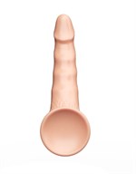 Фаллоимитатор-реалистик на подошве-присоске - 19,5 см. 96237