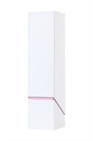 Нежно-розовый гибкий водонепроницаемый вибратор Sirens Venus - 22 см. - фото 1401074