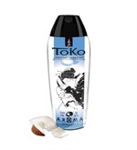 Интимный гель TOKO Cononut Water с ароматом кокоса - 165 мл. - фото 62955
