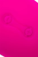 Вибромассажер розового цвета L EROINA - 11 см. - фото 63165
