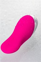 Вибромассажер розового цвета L EROINA - 11 см. - фото 63167